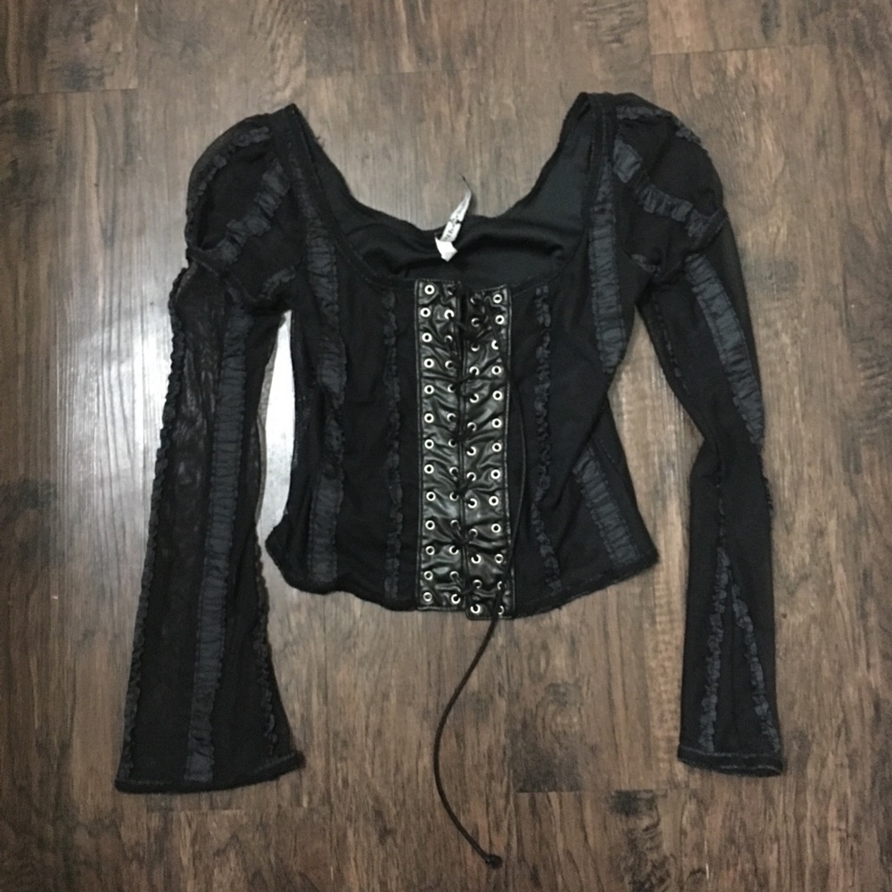 Lip Service Top